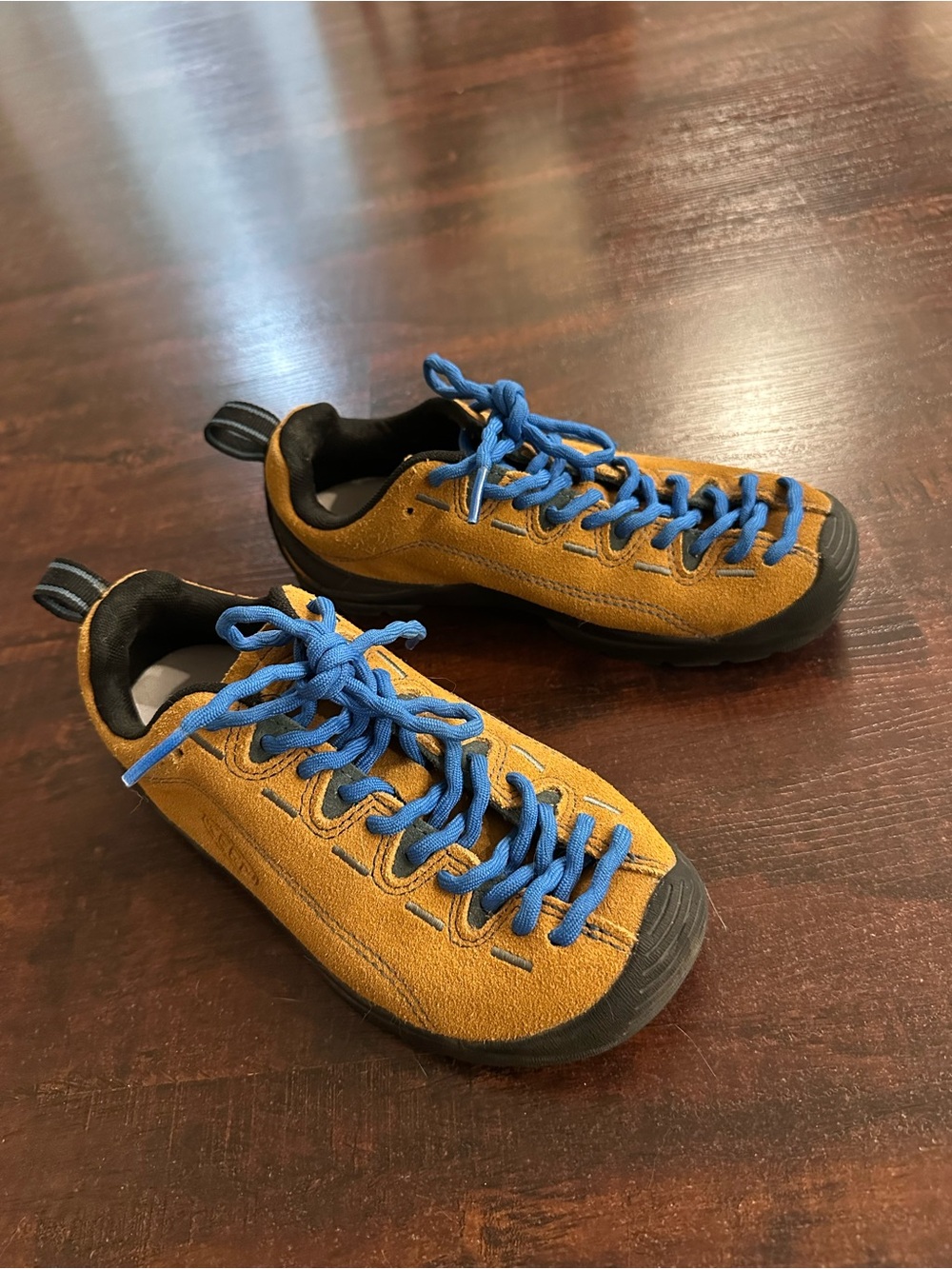Keen Jaspers